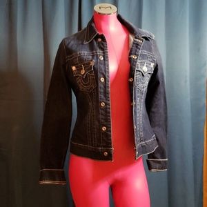 TRUE RELIGION Denim Jacket
